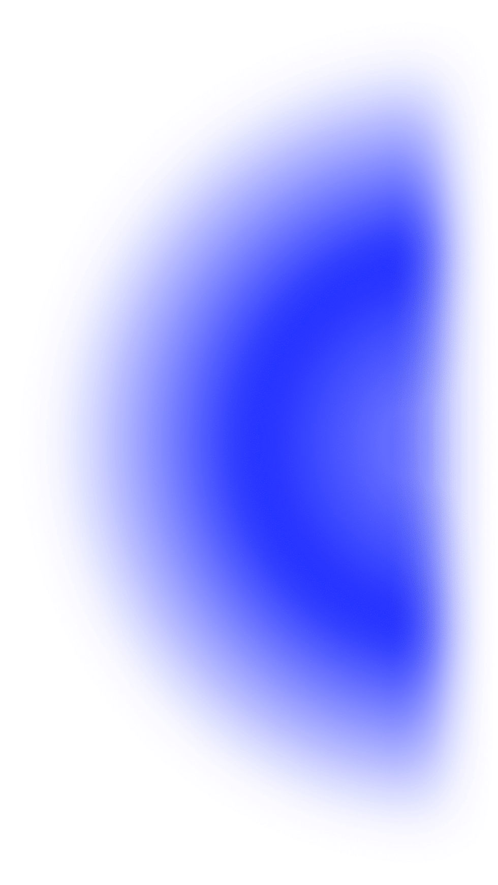 Inner ellipse