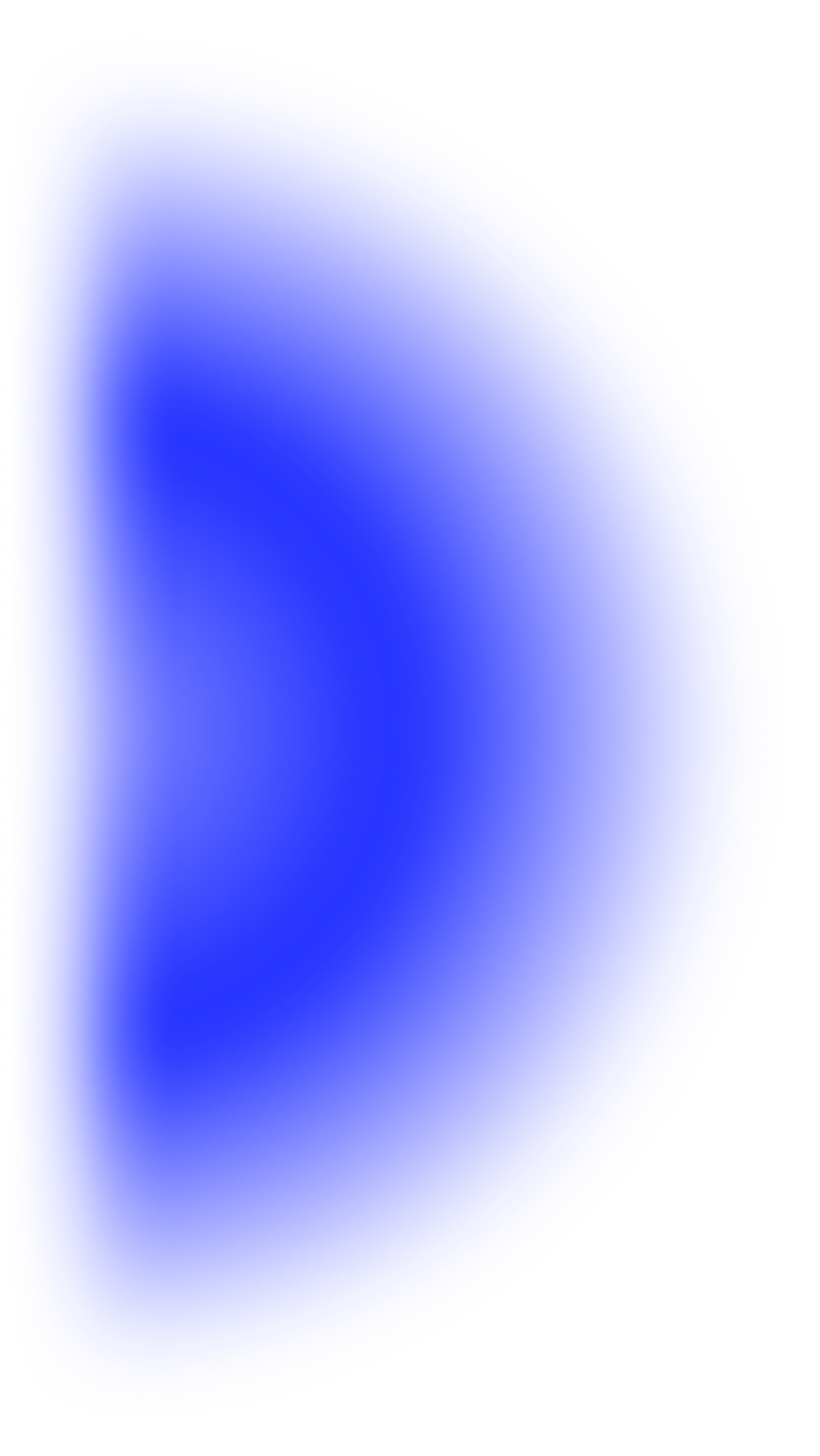 Inner ellipse